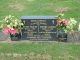 Headstone of Henry James HOLLOWAY (1917-1998) and his wife Daisy Mavis (m.n. DRAYTON, 1919-1995).