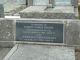 Headstone of Harry James GRANT (1897-1975) and his wife Jessie Elizabeth (m.n. ARMISTEAD, 1903-1980).