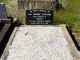Headstone of Rev. Henry Michael Clarke FOWLER (1862-1915) the husband of Bertha Alinda (m.n. WALTER, 1874-1949)