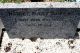 Headstone of Haidee Mary GREEN (m.n. GUNN, Abt. 1911-1981) the wife of Herbert Cyril Augustine GREEN (1908-1998).