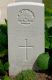The headstone of No. 4174, Private, Henry Norman 'Harry' McGANN, 'D' Company, 22 Battalion, Australian Infantry, AIF.