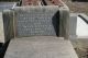 Headstone of Helen Patricia SCHROETER (b. & d. 1940) and her younger brother Robert SCHROETER (b. & d. 1951).