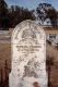 Headstone of Herman SYMONS (1833-1886).