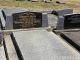 Headstone of Howard Thomas GRILLS (1921-2000) and his wife Dorothy (m.n. JOLLIFFE, 1929-1992).