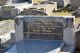 Headstone of Isaac LEES (1886-1961) and his wife Ruby Mabel (m.n. CHING, 1896-1980).