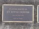 Headstone of Ivy Myrtle GRIFFITHS (m.n. SEIFFERT, 1910-1990).