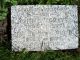 Headstone of John WICKETT (1895-1977) and his wife Annie Louisa (m.n. MILLMAN, 1893-1978).