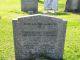 Headstone of John WICKETT (c. 1869-1955) and his wife Emma Mary (m.n. EVERSON, c. 1878-1954).