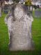 Headstone of John CORY (1853-1921) and his wife Lavinia Emma (m.n. HOPPER, c. 1857-1928).