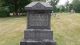 Headstone of Joseph HEARD (1846-1911) and his daughter from his first wife Louisa Margaret HEARD (1879-1966).