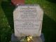 Headstone of John SLEE (c. 1873-1959) and his wife Lucy Margaret (m.n. CLEAVE, c. 1873-1954).