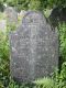 Headstone of John JEWELL (1850-1888); his wife Mary Maud (m.n. BANBURY, 1857-1932) and their son John Owen JEWELL (1885-1916) who was killed in action on the Western Front during the battle of the Somme during WWI