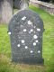 Headstone of John OSBORNE (c. 1828-1908) and his wife Sophia (m.n. WALTER, 1833-1920).