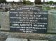 Headstone of John Ambrose WALTER (1863-1941) and his wife Barbara (m.n. ROSS, c. 1871-1936).