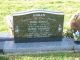 Headstone of John Angus HORAN (1917-1998) and his wife Marie Theresa (m.n. UNKNOWN, 1929-2006).