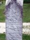 Headstone of John Albert Edward SAMELLS (1876-1902), the son of William Baskerville SAMELLS (1854-1924) and his wife Annie (m.n. BOLTON, 1857-1946).