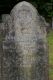 Headstone of Dr. John BRIMACOMBE (1827-1894)