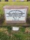 Headstone of James Charles SIMMONS (1907-1970) and his wife Ann (m.n. HENSER, 1918-2011)