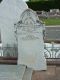 Headstone of John Cottle CHING (Abt. 1821-1899) and his second wife Susan (m.n. ROBERTSON, Abt. 1832-1906).