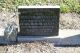 Headstone of James Frederick STEVENS (1910-1983) and his wife Edith Victoria Ethel (m.n. ARMISTEAD, 1914-1995).