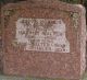 Headstone of John H. HOOPER (1834-1922); his wife Harriett (m.n. WALTER, 1834-1895) and their sons Walter HOOPER (1867-1909) and Charles HOOPER (1871-1938).