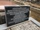 Headstone of James Herbert BEAL (1897-1981) and his wife Leila Mabel (m.n. BRAMLEY, 1897-1982)