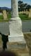 Headstone of John Joseph WESTWOOD (1845-1891) and his half-sister Catherine (Kate) HODGMAN (m.n. DONOVAN, 1849-1898).