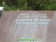 Headstone of John Leake STRICKLAND (1888-1956) and his wife Aileen Mavis (m.n. HOLYMAN, 1898-1984).