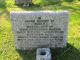 Headstone of John Littlejohns MARTIN (1869-1957) and his wife Emily (m.n. CANN, 1869-1949)