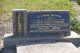 Headstone of Joseph Lloyd George SELLWOOD (1915-1963) and his wife Evelyn Irene (m.n. PRESSER, 1920-1985).