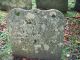 Headstone of John GRILLS (1809-1809).