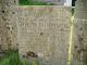 Headstone of John HOPPER (C. 1772-1834).