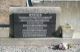 Headstone of Jacob Samuel ALSOP (1874-1947); his wife Sylvia Ann (m.n. PARISH, 1875-1957) and their daughter Bertha ALSOP (1901-1901).