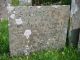 Headstone of John Shearme COTTLE (1767-1834).