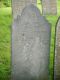 Headstone of Joyce Shearm COTTLE (c. 1918-1919)