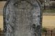 Headstone of John Thomas PIPER (1843-1890) and his wife Emma Grace (m.n. CHING, 1845-1884).