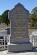 Headstone of John Thomas BROMELL (c. 1864-1919); his wife Rosa Blanche (m.n. SLATER, 1866-1921) and their son John Hamilton BROMELL (1909-1989) and his wife Nancy (m.n. STEWART, 1909-2007).