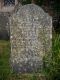 Headstone of John Walter PILLMAN (1865-1871) and his sister Selina PILLMAN (1867-1869.