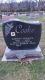 Headstone of Kenneth Charles COOKE (c. 1921-1992) and his wife Reatha Bernice (m.n. GRIGG, 1922-2023)