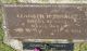 Headstone of Kenneth Harold HINDLEY (1927-2001) and his wife Carol Lee (m.n. McKEOWN, 1929-2007).