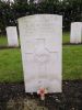 Headstone of Kenneth Mitchell NEWLAND (1921-1943),