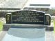 Headstone of Keith Moyle WALTER (1916-2002) and his wife Agnes Violet (m.n. BLACK, Abt. 1920-1997)