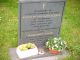 Headstone of Kenneth William CLEAVE (c. 1924-1982) and his wife Margaret Annie (m.n. WALTER, 1921-2009).