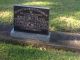 Headstone of Leslie TREWIN (1906-1971) and his wife Frances May (m.n. HOGG, 1905-1981).