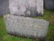 Headstone of Laurence ASHTON (c. 1706-1764).