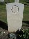 Headstone of M/35865, Pte. Leslie BRIMACOMBE, Loyal Edmonton Regiment, 1 Division, First Canadian Army who was killed in action on Wednesday 14 Jul 1943. Burial place is the Agira Canadian War Cemetery, Sicily ITL.