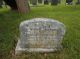 Headstone of Lena CLEAVE (1892-1951).