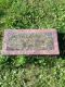 Headstone of Lottie Esther GROVE (m.n. REED, c. 1865-1962).