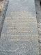 Headstone of Leslie Francis YOUNG (1893-1955) and his wife Katie Elizabeth (m.n. SUTHERLAND, 1893-1967).