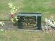 Headstone of Leonard Felix TRIGG (1920-1989) and his wife Rose Frances (m.n. SALMON, 1919-2006).